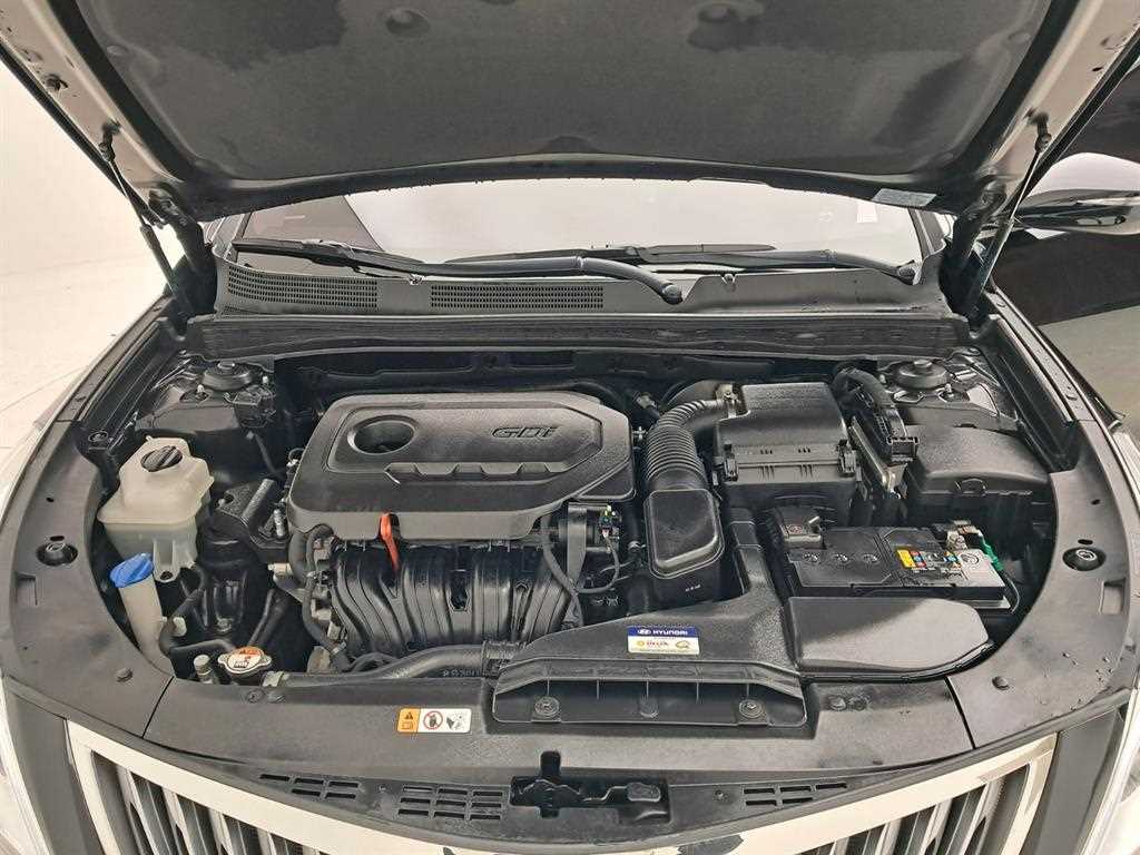 HYUNDAI Grandeur 2017 Negro - Importación desde Corea - HF Imports Iquique - Foto 19