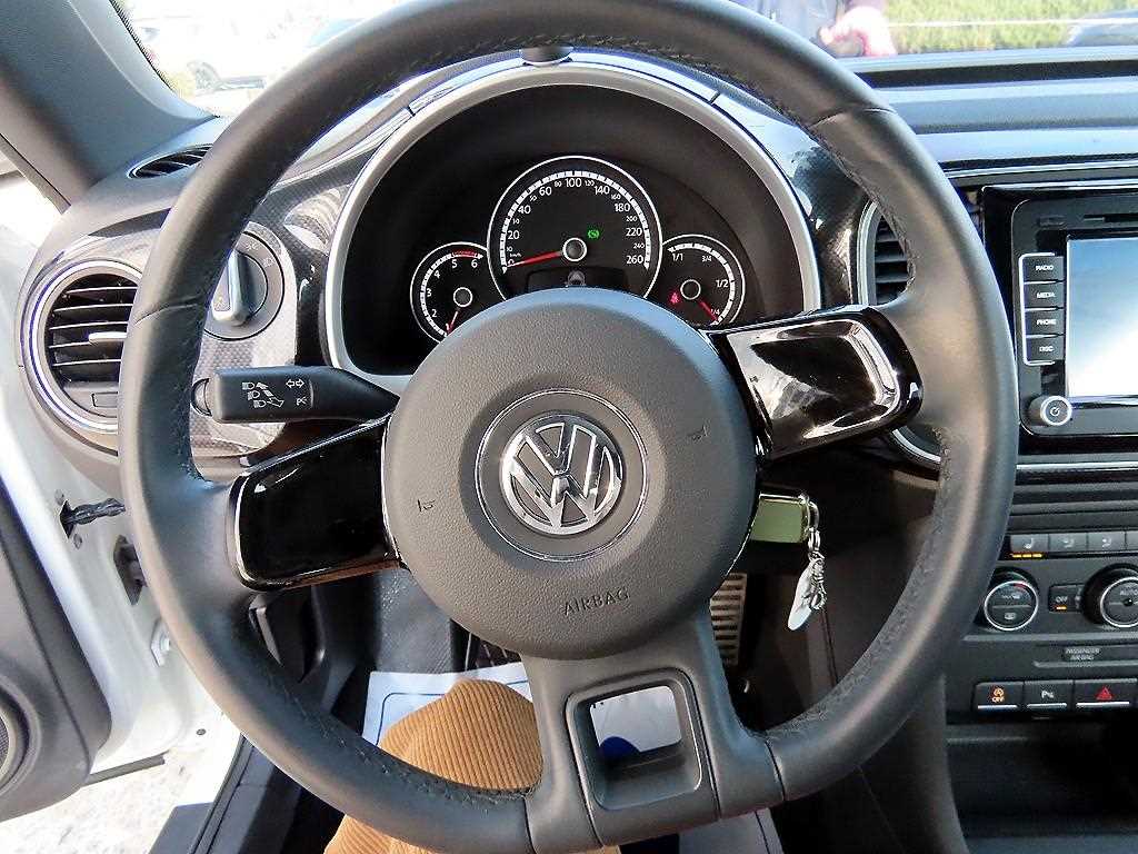 Volkswagen Beetle - Vista 8