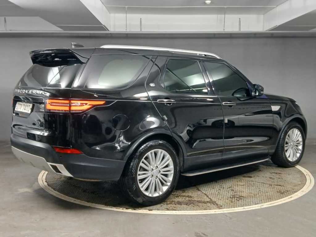 Land Rover Discovery - Vista 4