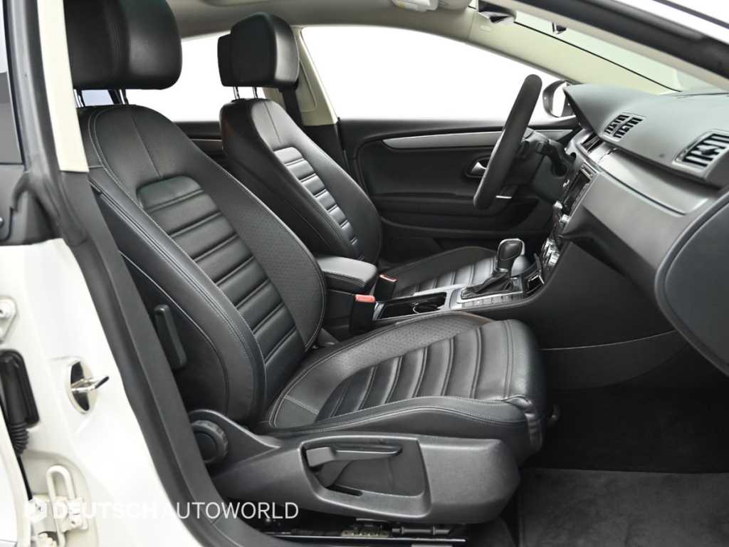 Volkswagen CC - Vista 10