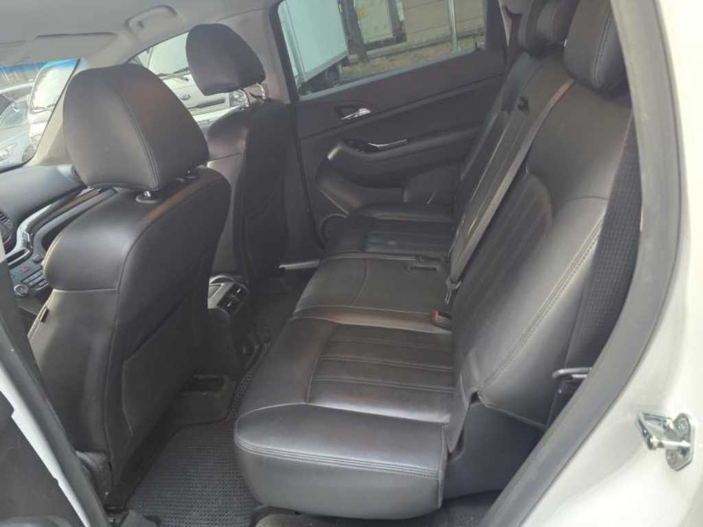 Chevrolet Orlando - Vista 8