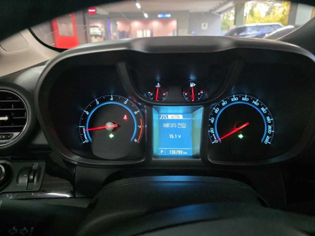 Chevrolet Orlando - Vista 4