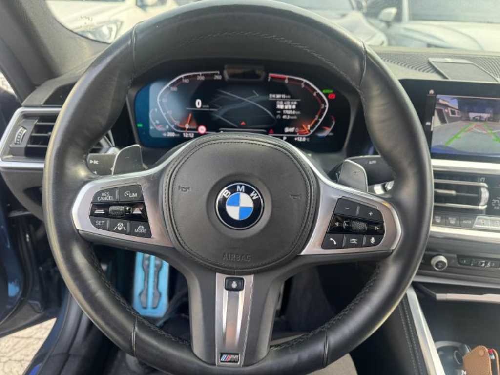 BMW 4 Series - Vista 4