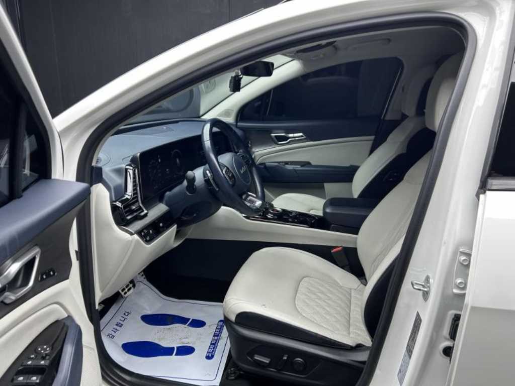 KIA Sportage - Vista 6