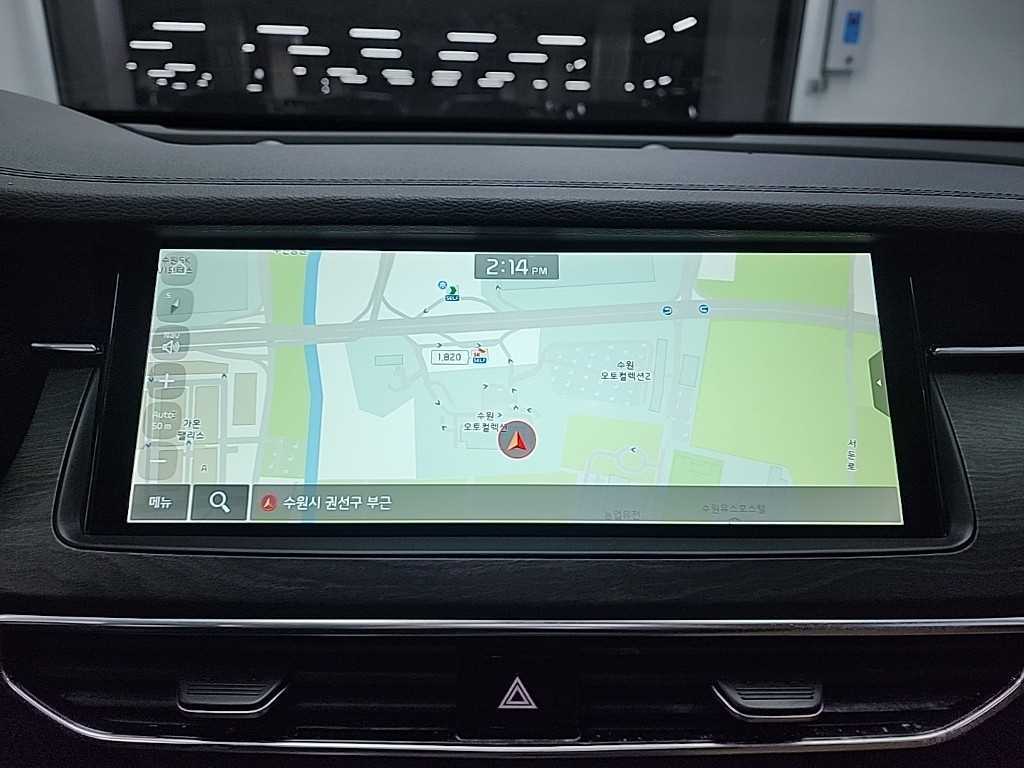 KIA K7 2020 Blanco - Importación desde Corea - HF Imports Iquique - Foto 16