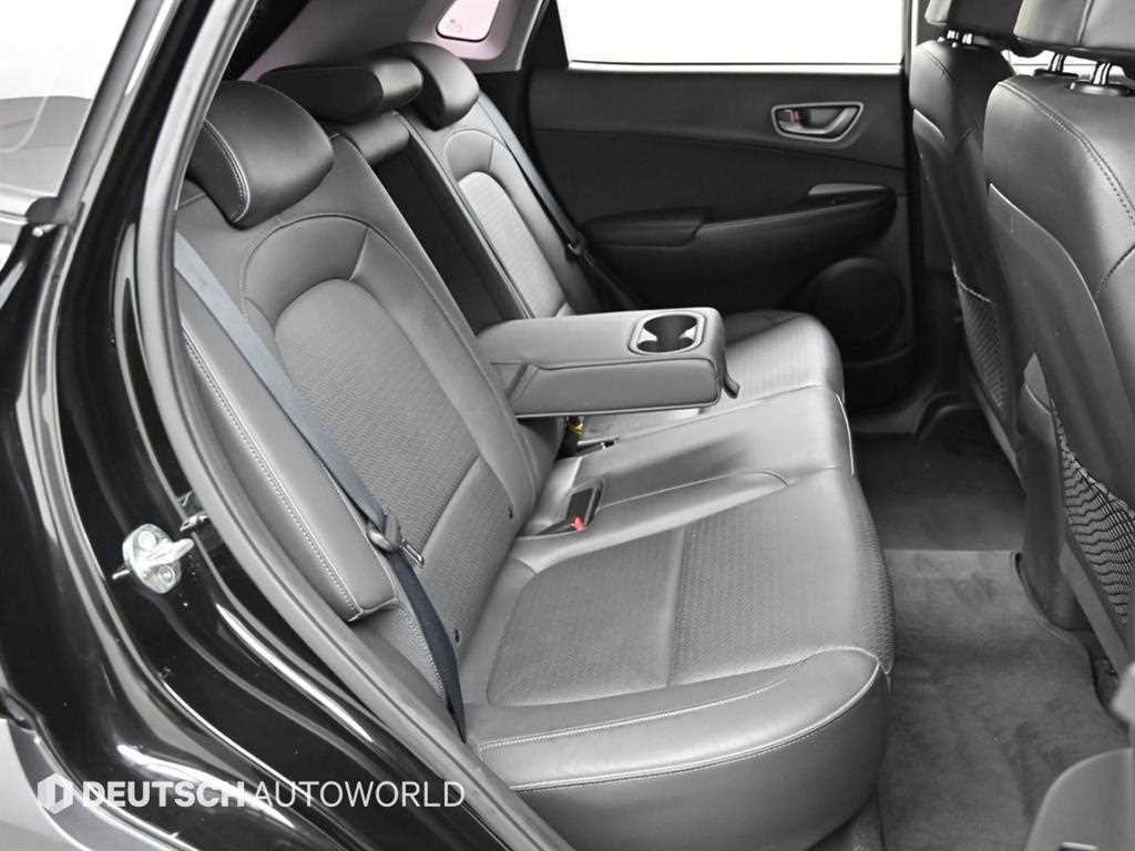 HYUNDAI Kona - Vista 12