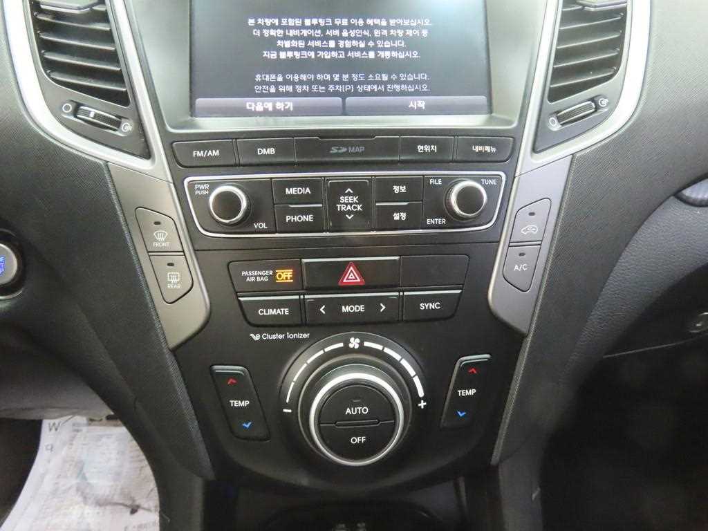 HYUNDAI Santa Fe - Vista 12