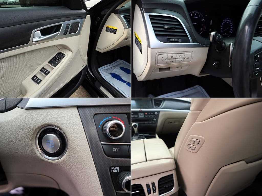 HYUNDAI Genesis 2016 Negro - Importación desde Corea - HF Imports Iquique - Foto 14