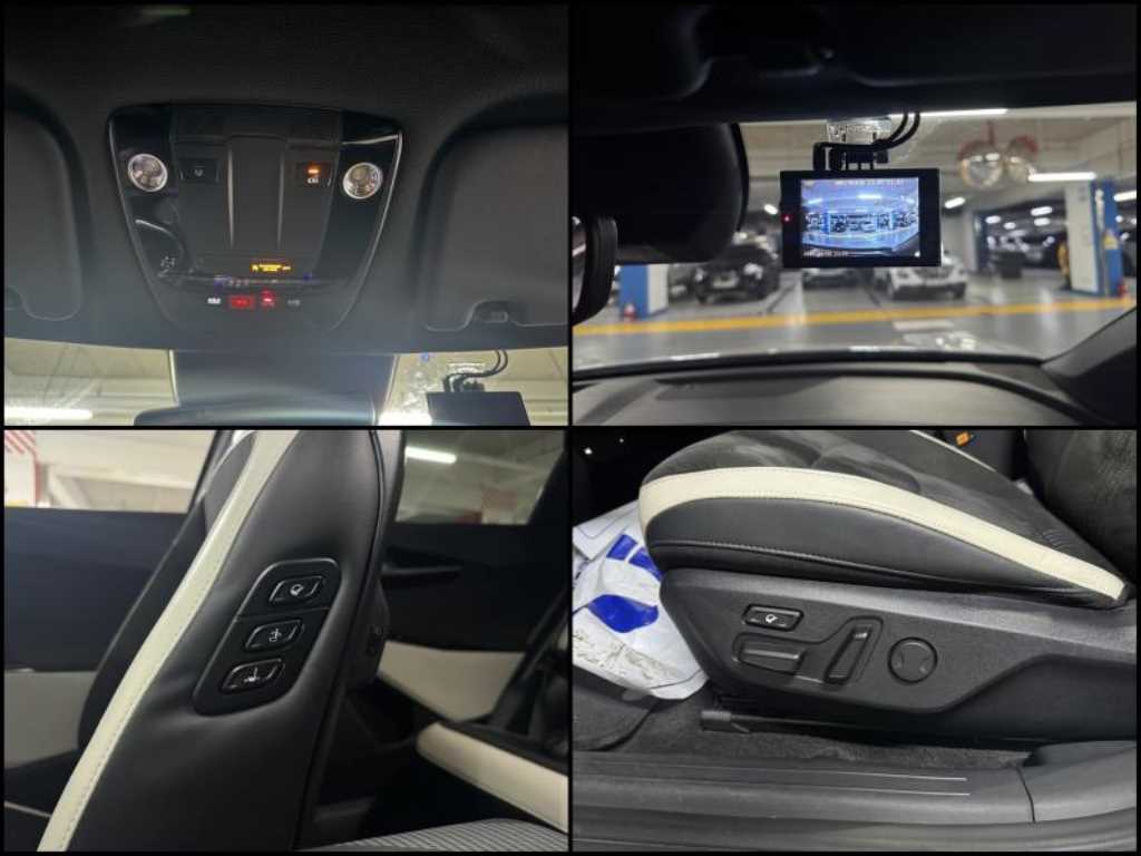 KIA EV6 2022 Blanco - Importación desde Corea - HF Imports Iquique - Foto 13