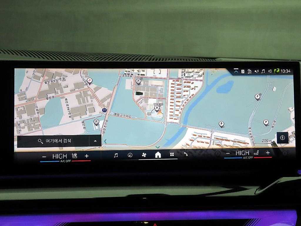 BMW 5 Series 2025 Gris - Importación desde Corea - HF Imports Iquique - Foto 14