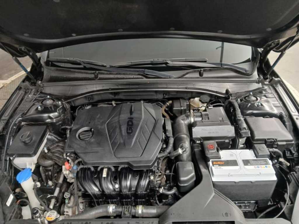 KIA K7 2020 Negro - Importación desde Corea - HF Imports Iquique - Foto 19