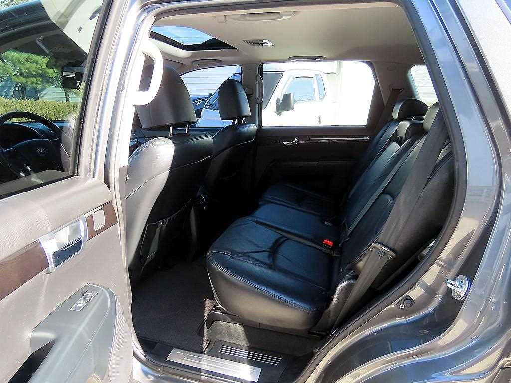 KIA Mohave - Vista 6