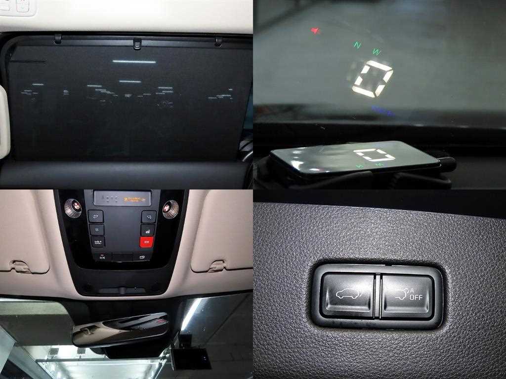 KIA Carnival 2022 Gris - Importación desde Corea - HF Imports Iquique - Foto 18