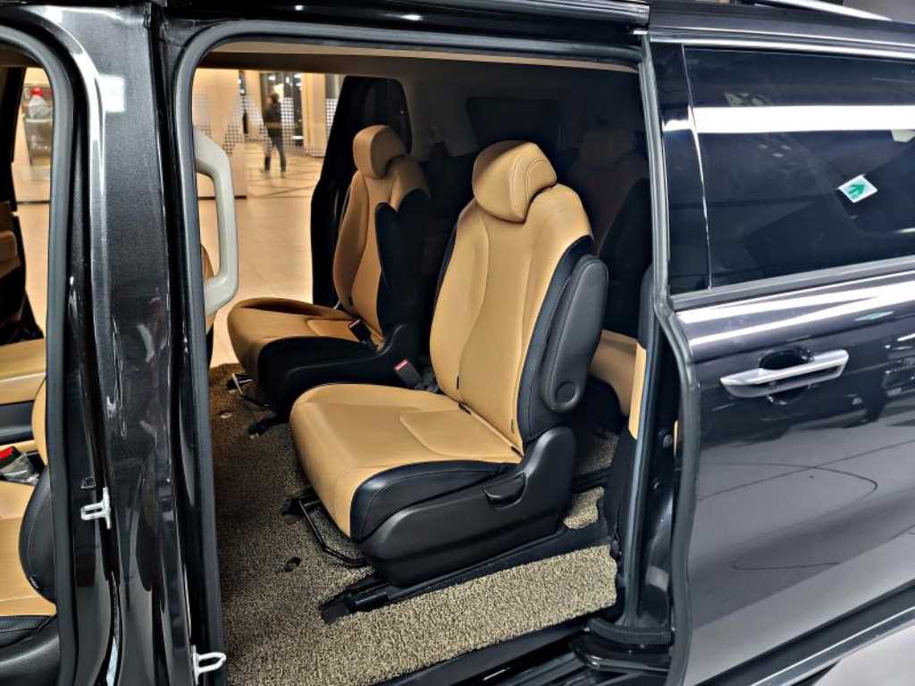 KIA Carnival 2021 Gris - Importación desde Corea - HF Imports Iquique - Foto 14