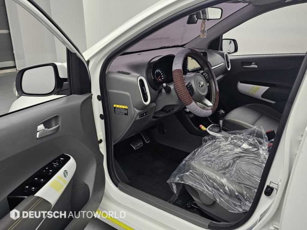 KIA Morning - Vista 11