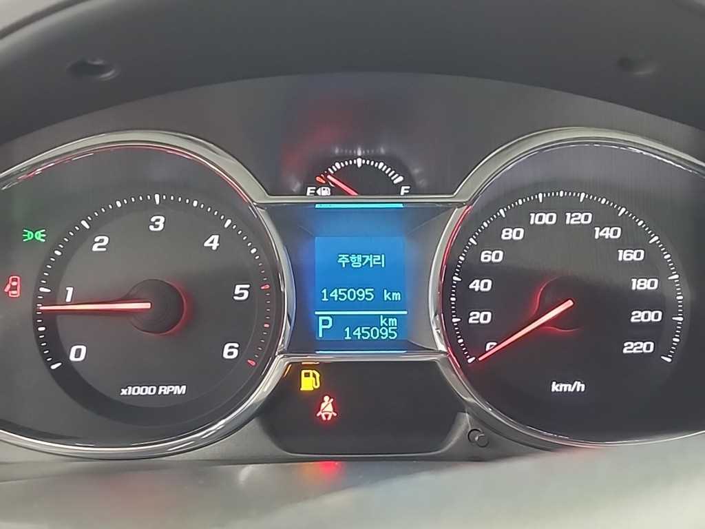 Chevrolet Captiva - Vista 6