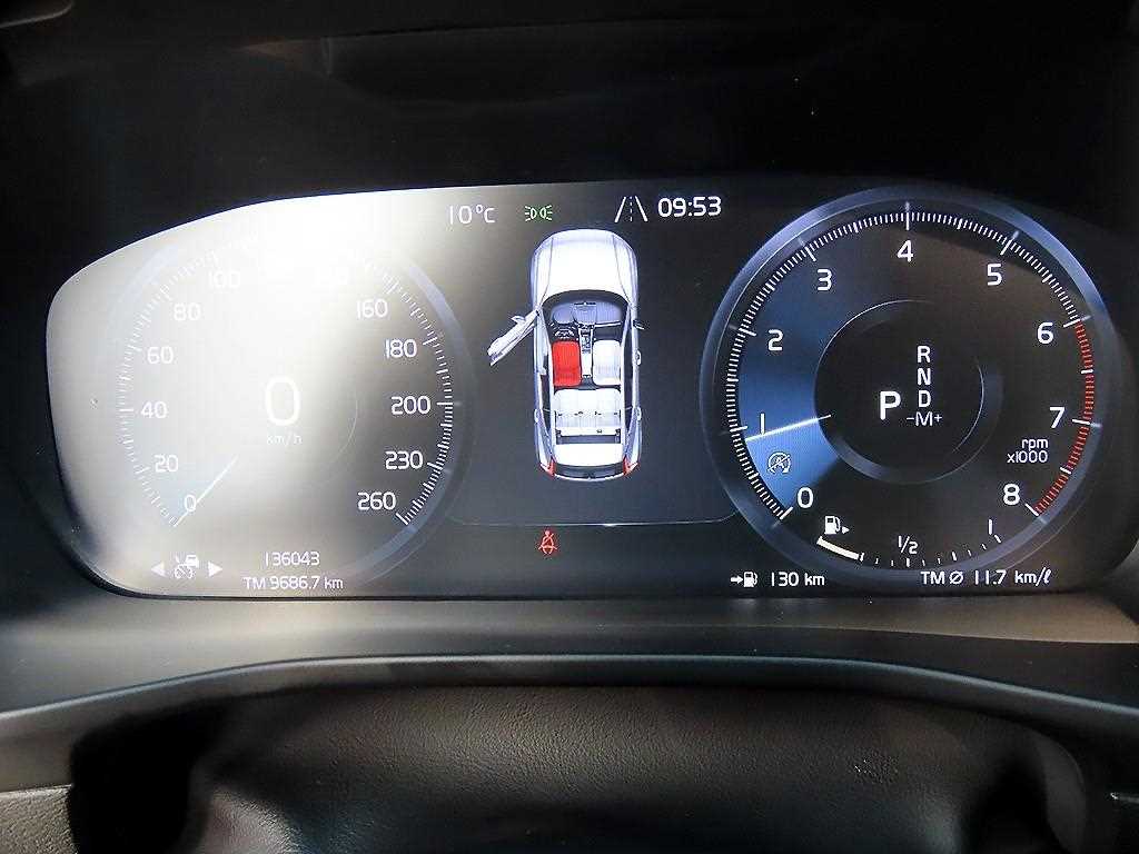 Volvo XC40 - Vista 9