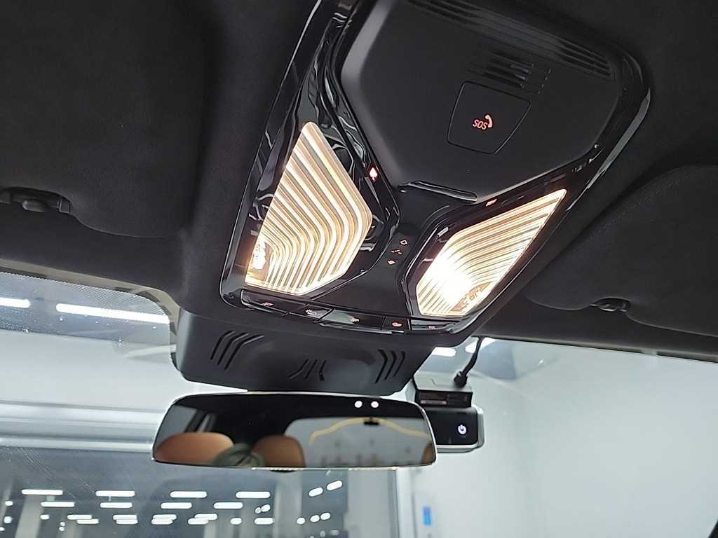 BMW X7 2021 Negro - Importación desde Corea - HF Imports Iquique - Foto 18