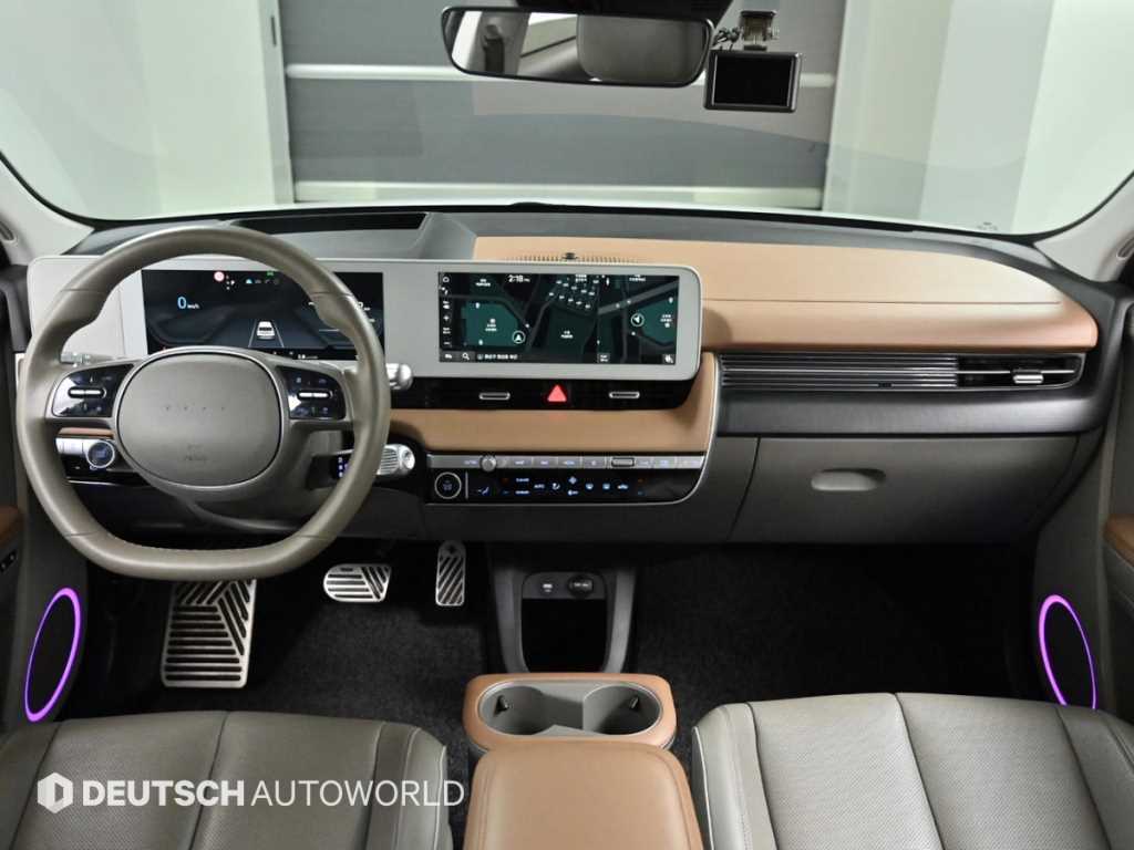 HYUNDAI Ioniq 5 - Vista 7