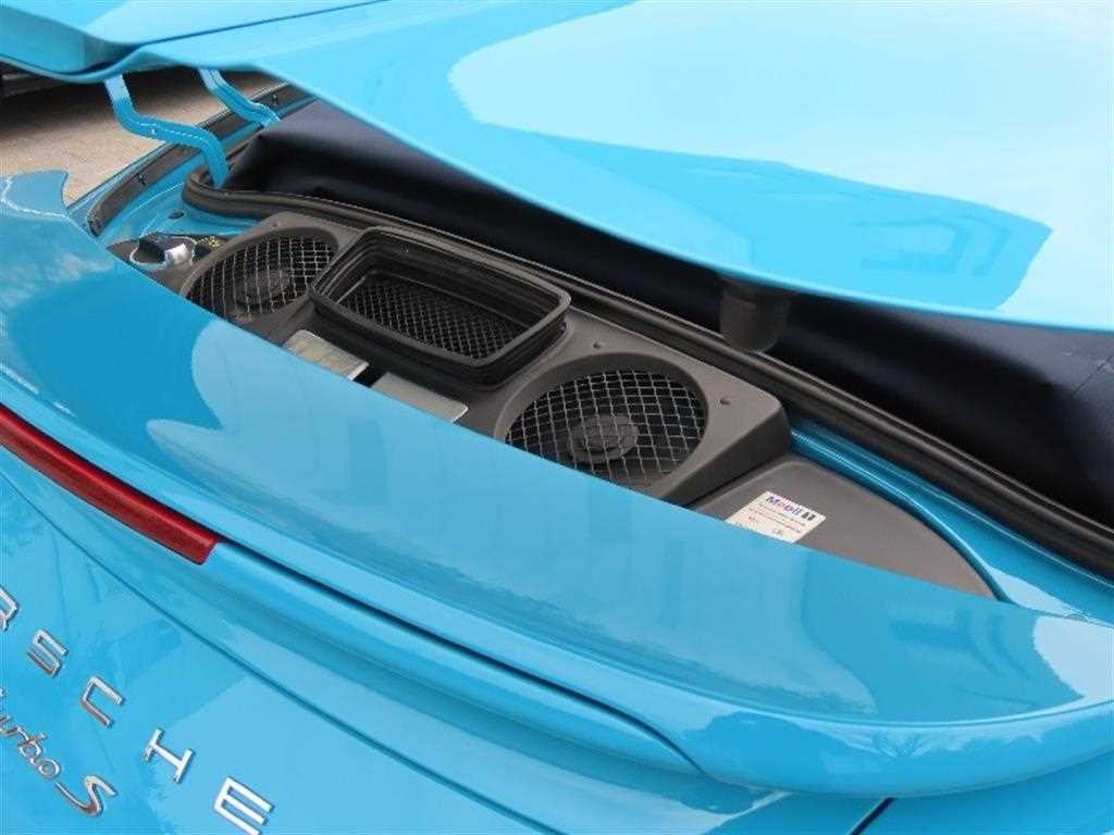 Porsche 911 2017 - Importación desde Corea - HF Imports Iquique - Foto 18