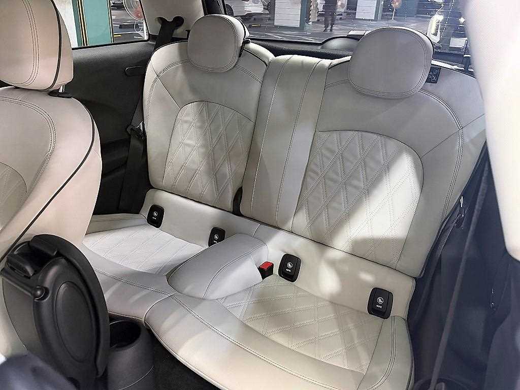 Mini Cooper - Vista 8