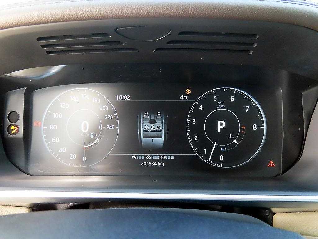 Land Rover Range Rover Sports - Vista 9