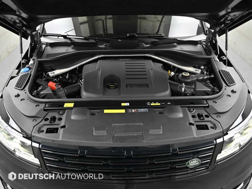 Land Rover Range Rover Sports - Vista 6