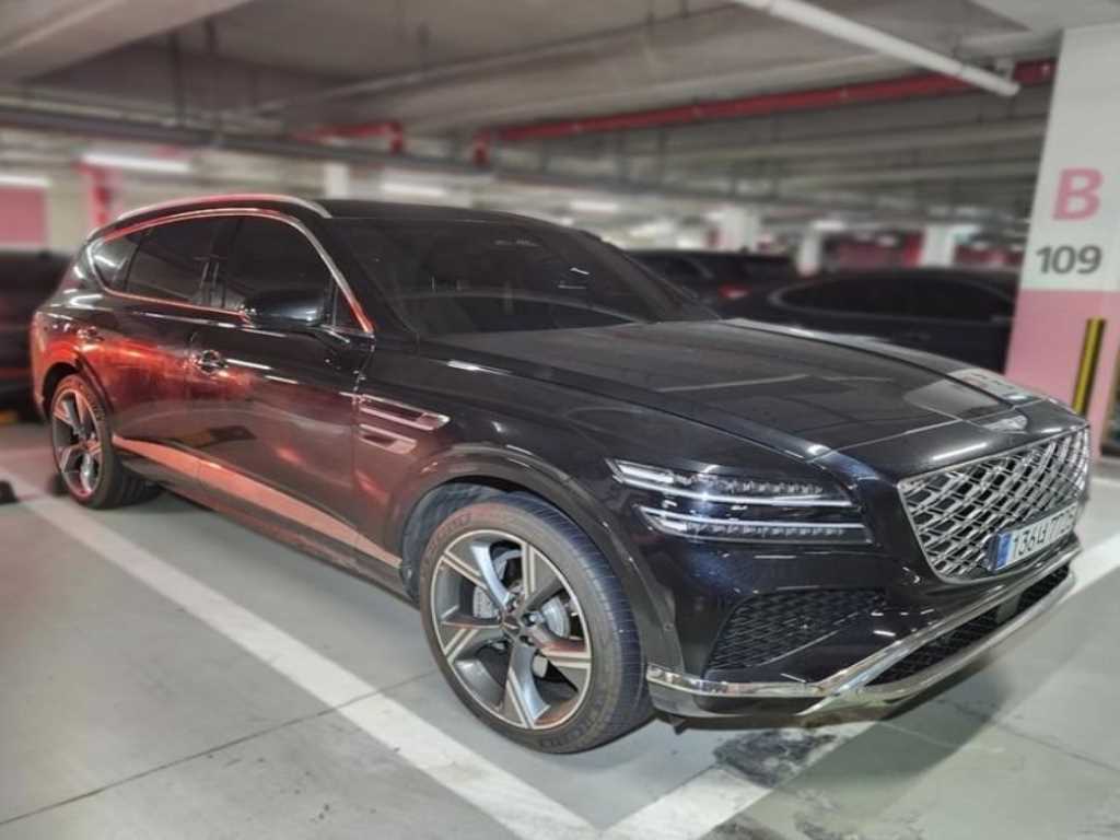 Genesis GV80 - Vista 3