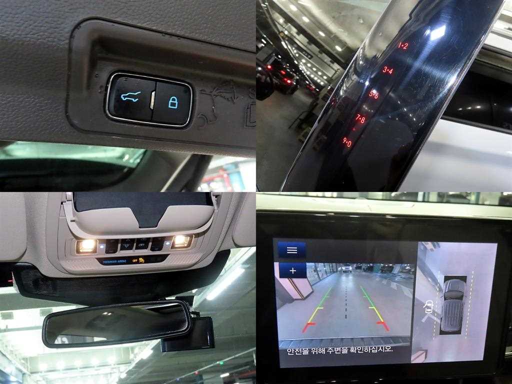 Ford Explorer 2022 Blanco - Importación desde Corea - HF Imports Iquique - Foto 18