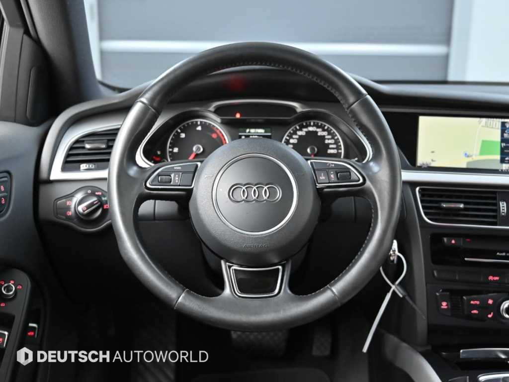 Audi A4 2016 Blanco - Importación desde Corea - HF Imports Iquique - Foto 13