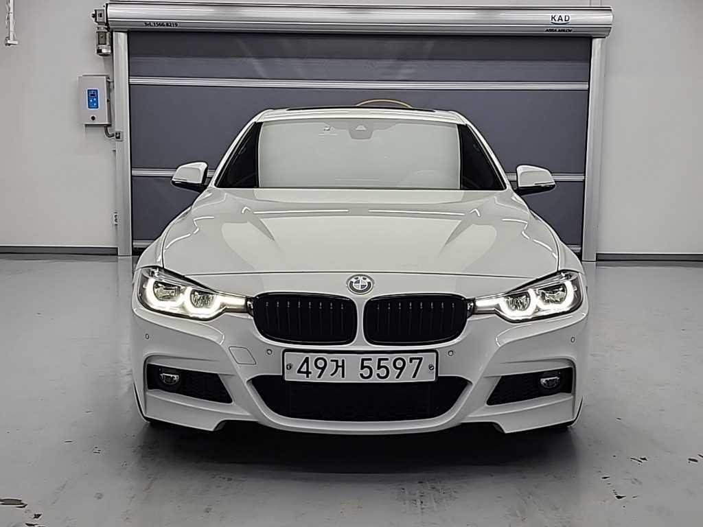 BMW 3 series - Vista 2