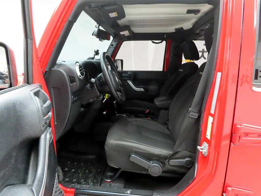 Jeep Wrangler - Vista 12