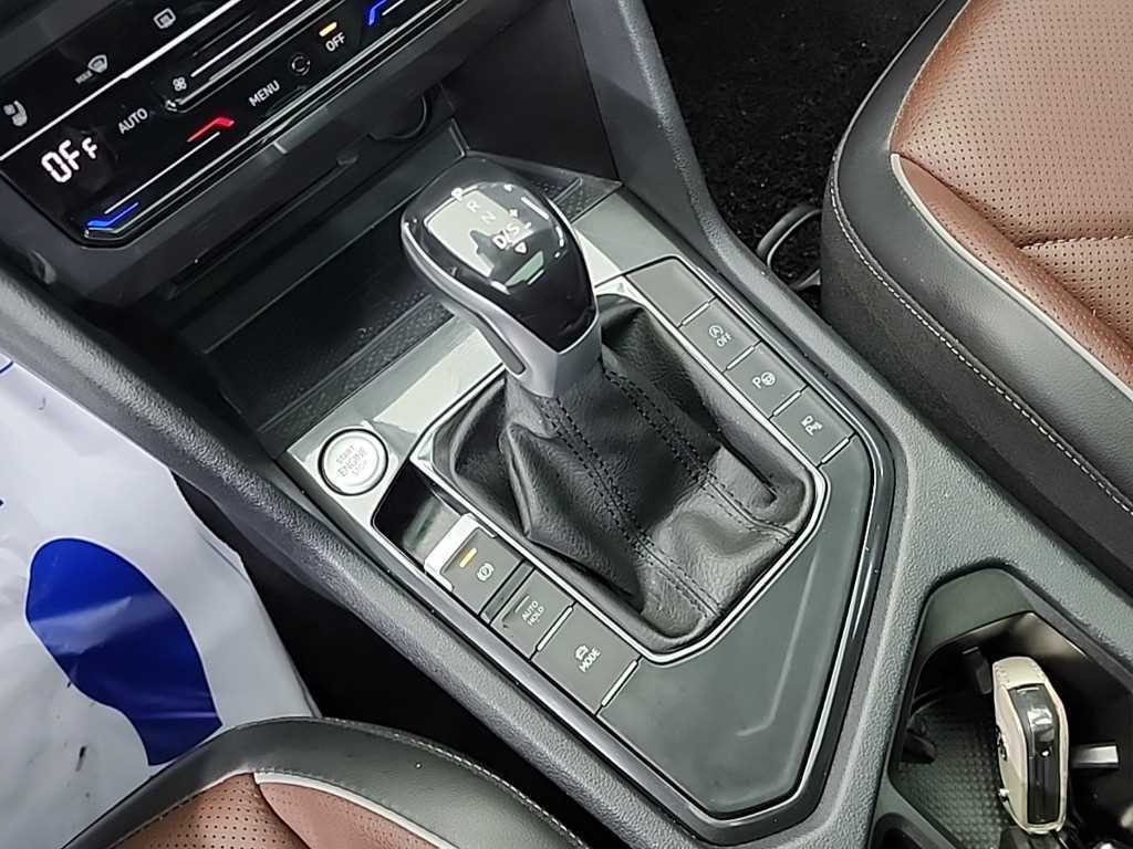 Volkswagen Tiguan - Vista 8