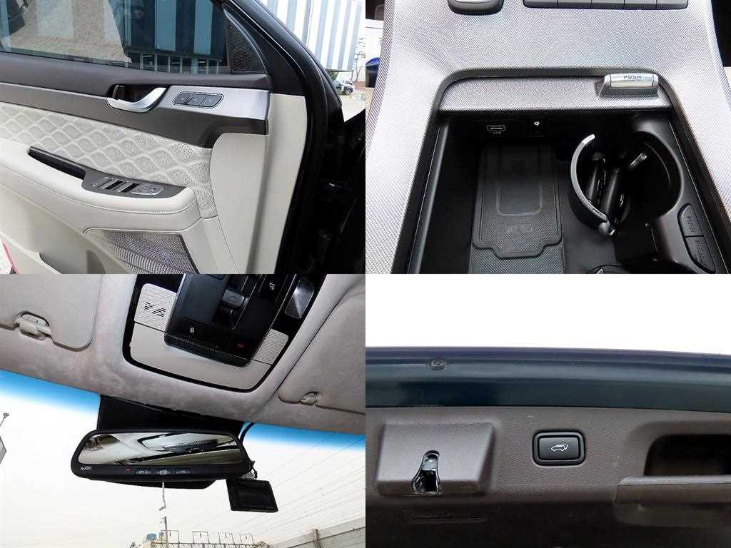 HYUNDAI Palisade 2021 Azul - Importación desde Corea - HF Imports Iquique - Foto 17