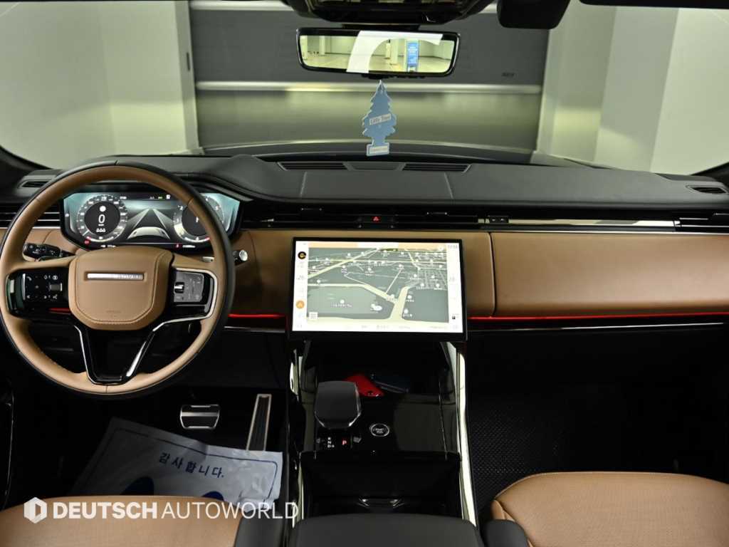 Land Rover Range Rover Sports - Vista 7