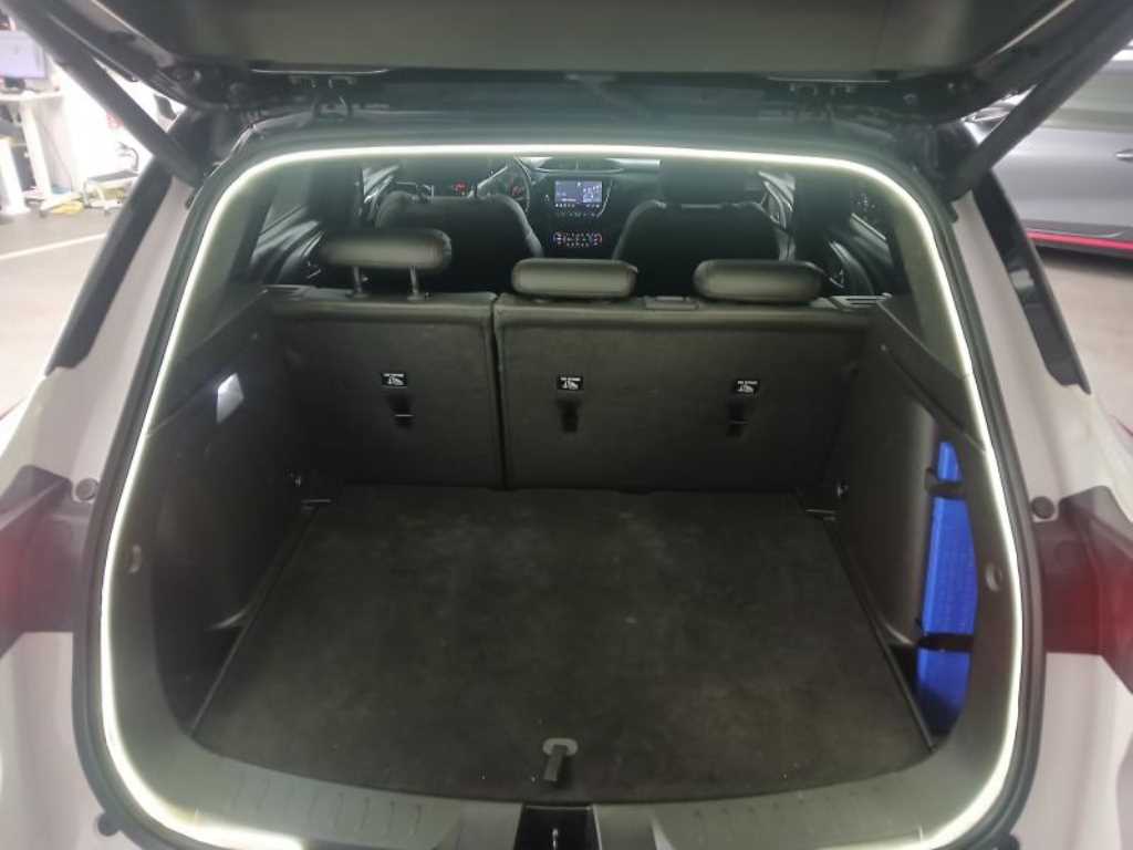 Chevrolet Trail Blazer 2021 Blanco - Importación desde Corea - HF Imports Iquique - Foto 18