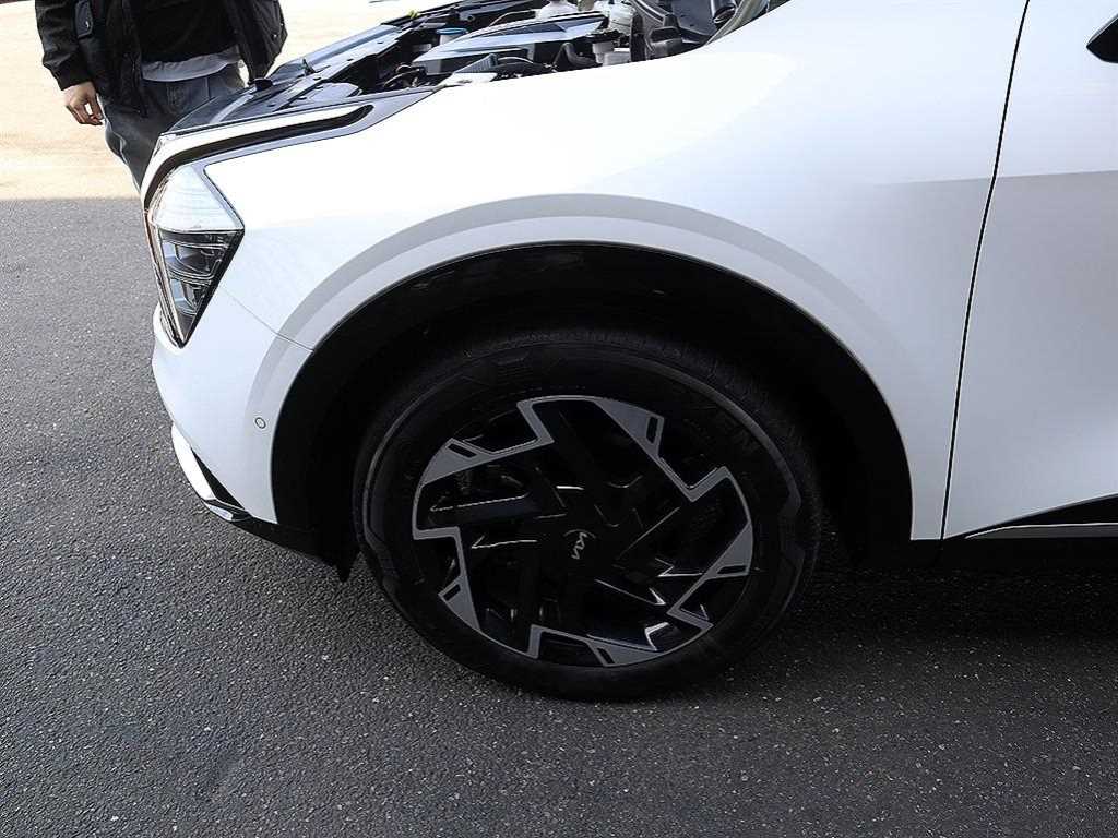 KIA Sportage 2022 Blanco - Importación desde Corea - HF Imports Iquique - Foto 18