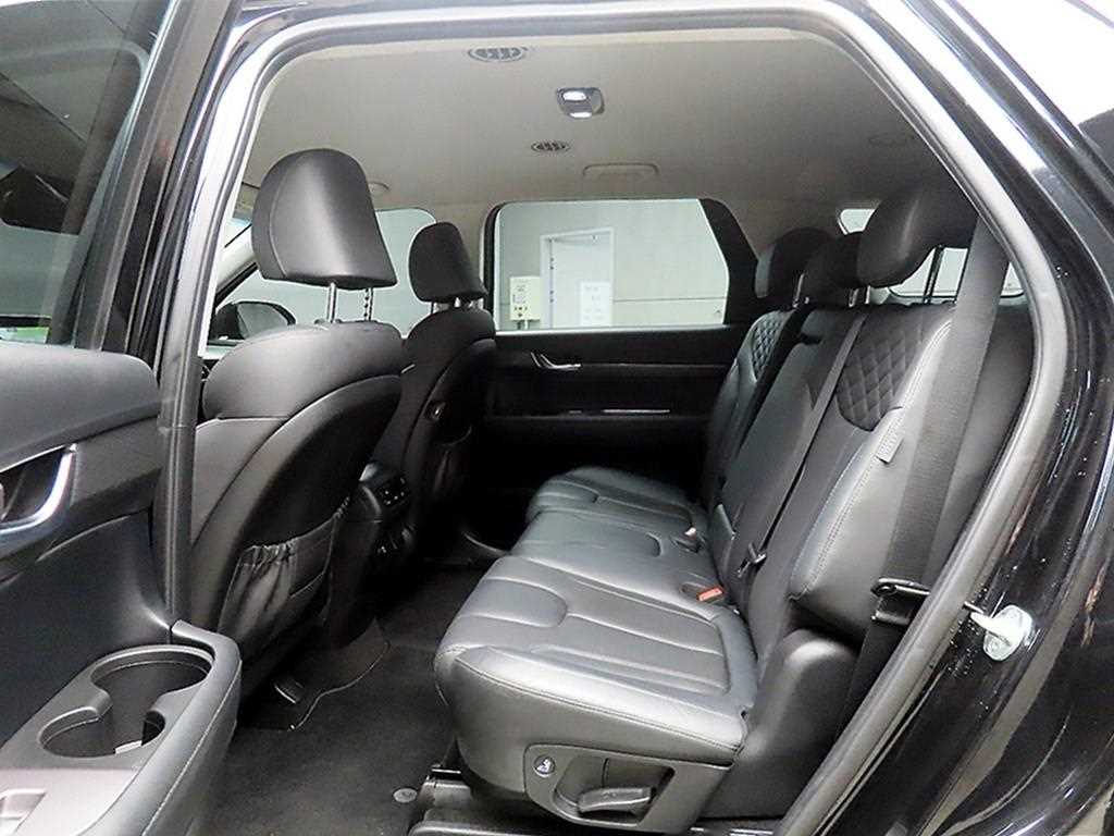 HYUNDAI Palisade - Vista 6