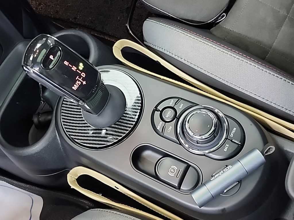 Mini Cooper - Vista 8