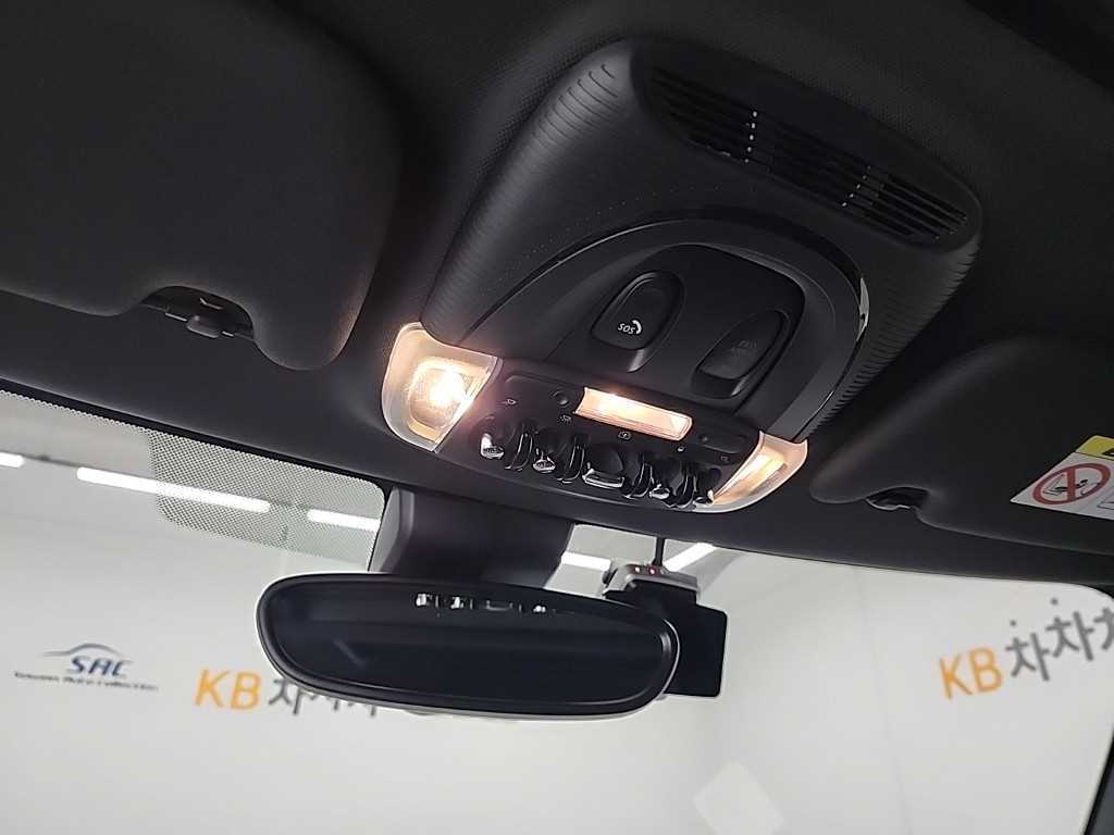 Mini Cooper 2024 Blanco - Importación desde Corea - HF Imports Iquique - Foto 16