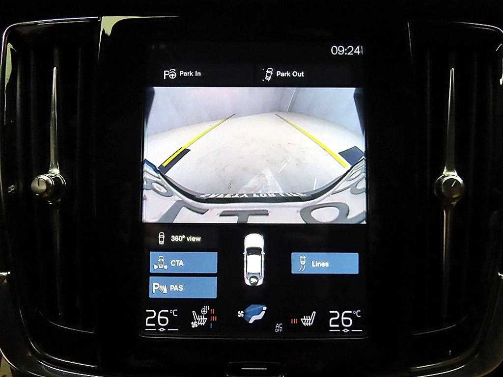 Volvo S90 2021 Blanco - Importación desde Corea - HF Imports Iquique - Foto 15