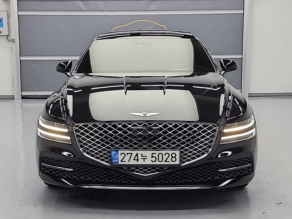 Genesis G80 - Vista 2