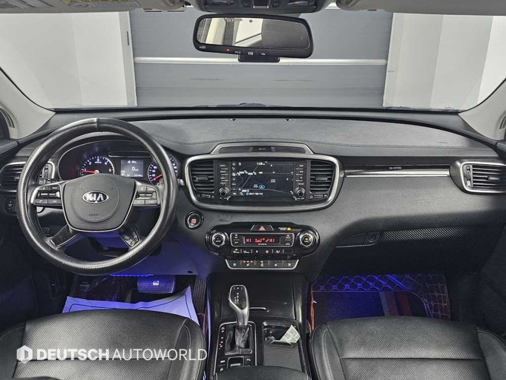 KIA Sorento - Vista 7