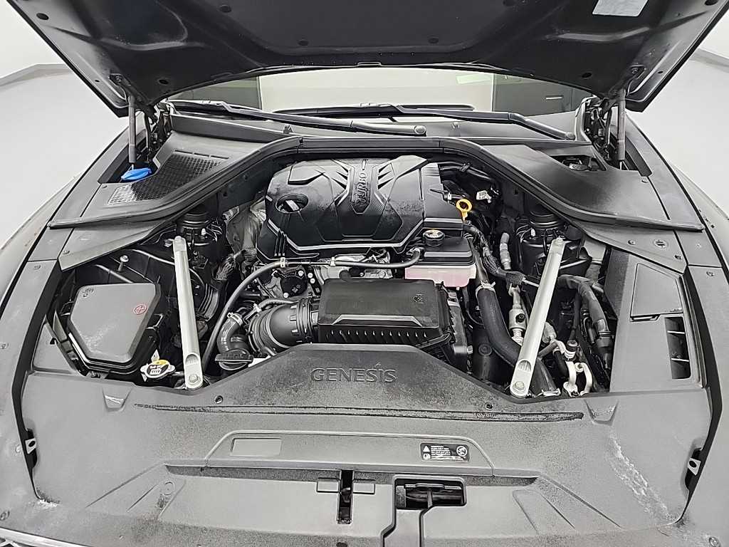 Genesis G80 - Vista 5