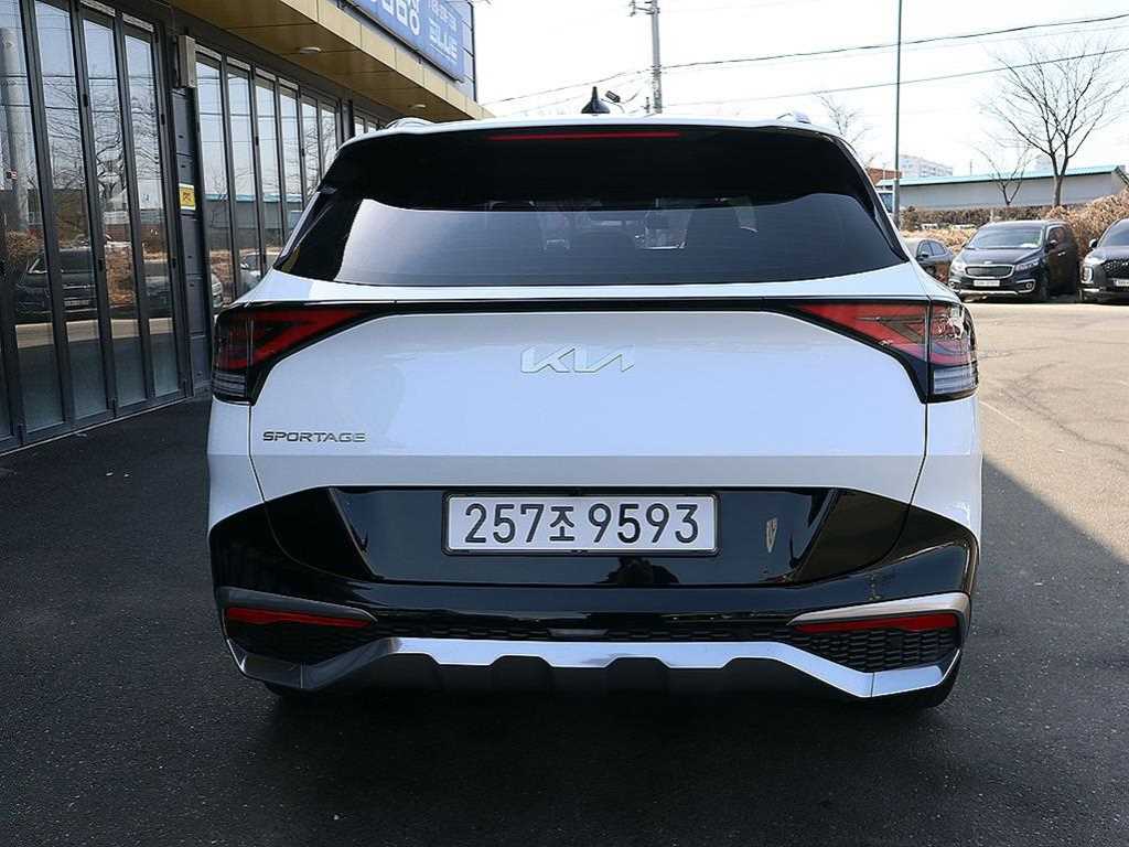 KIA Sportage - Vista 4