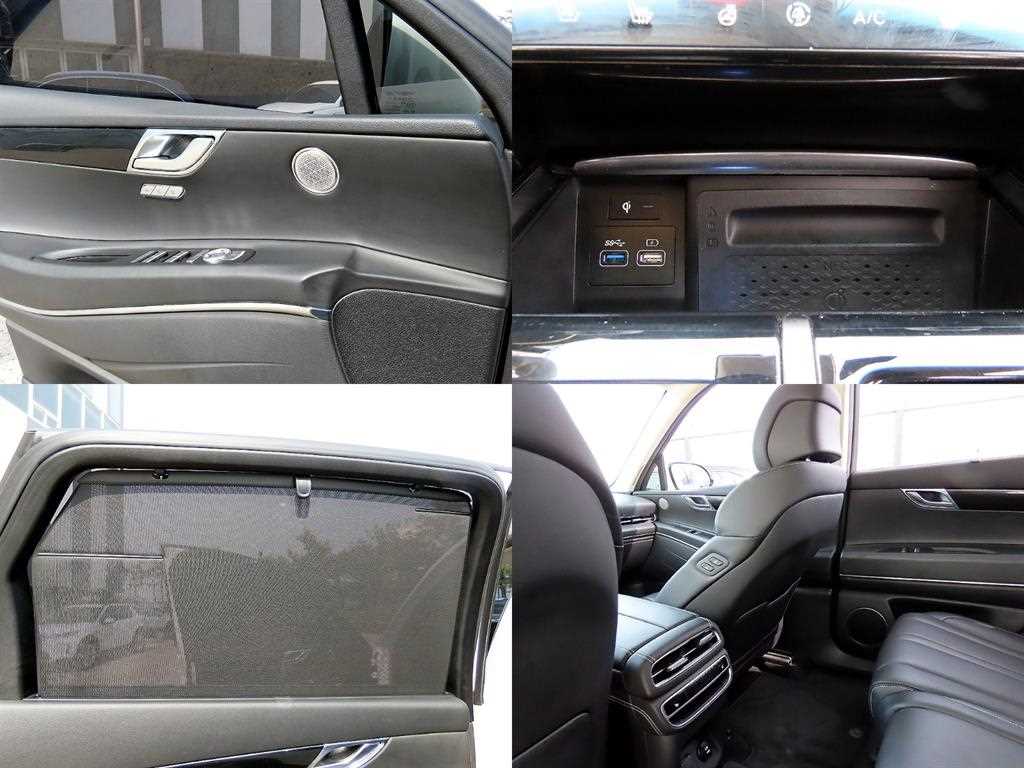 Genesis GV80 2021 Blanco - Importación desde Corea - HF Imports Iquique - Foto 18