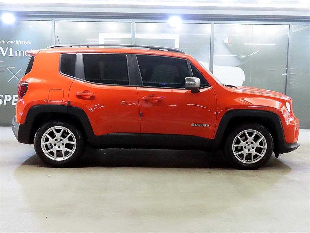 Jeep Renegade - Vista 3