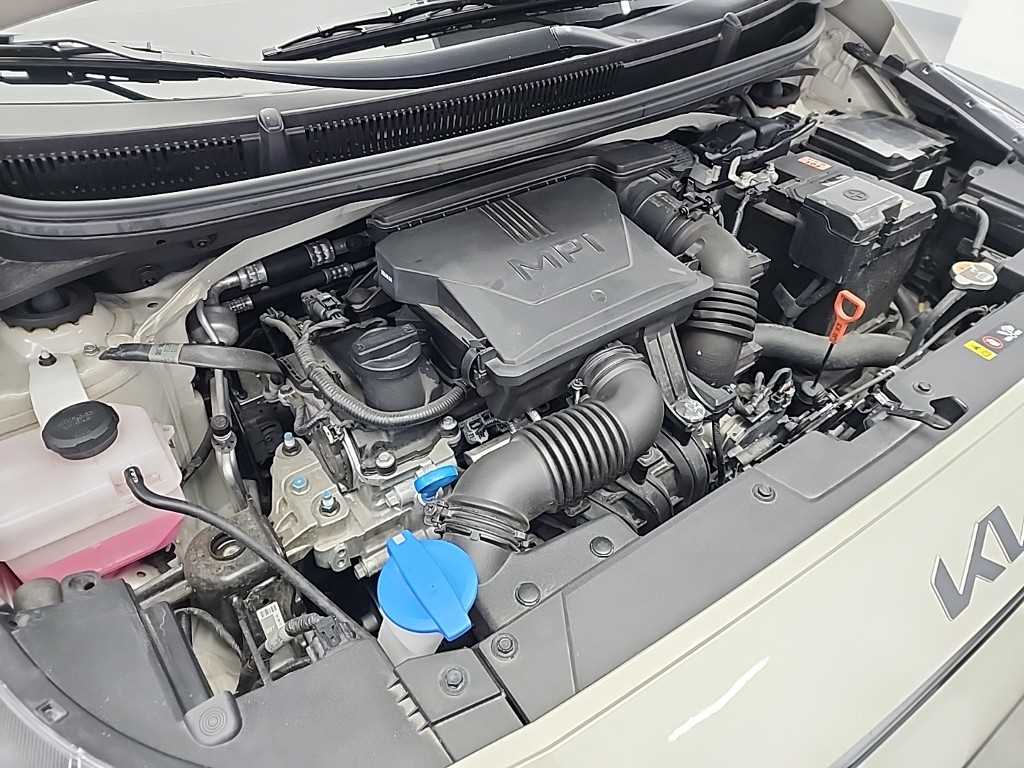 KIA Morning - Vista 5