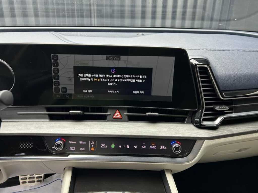 KIA Sportage - Vista 11