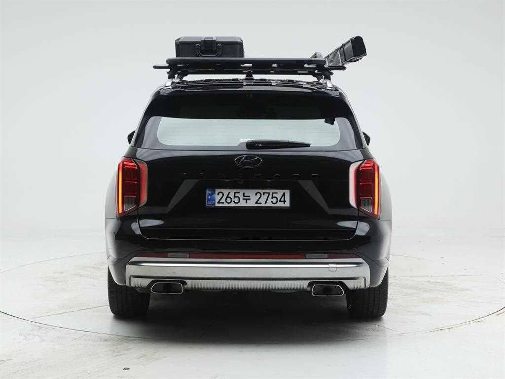 HYUNDAI Palisade - Vista 5